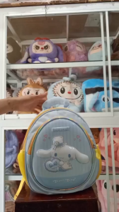 Balo mầm non hoạt hình trứng baby capipara siêu xinh dành cho các bé mã 2501