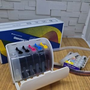 Miracle Ciss Infus Epson T1100 plus tinta