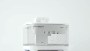 Wireless Automatic Pets Dispenser 4.5L - Water Fountain With Motion Sensor Removable & Washable