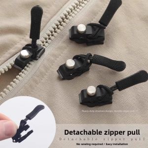 Tool-free Zipper Repair Kit