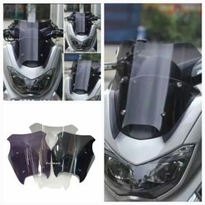 Winshield Visor Model TDR V2 Nmax Old 2015 - 2019 Nmax New 2020 - 2022
