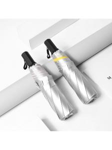 MOLORE | Titanium Silver Gel Lightweight Sun Umbrella