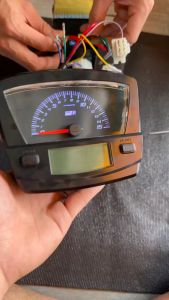 Đông hồ Dream uma điện tử hàng cao cấp nền 7 màu led