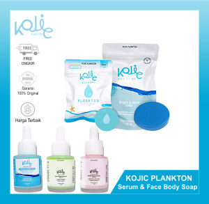 (Bisa COD 100% FREE ONGKIR) KOJIC plankton soap pemutih - Peeling Glow / Acne Glow / White Glow/ Original - Peeling / Kojic collagen soap asli thailand Hidrasi Kulit Kering Kulit sensitif Pemutihan Semua Jenis Kulit Kontrol Minyak