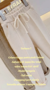 CELANA ANAK PERMPUAN USIA 2-12TAHUN -CELANA PANJANG RAJUT ANAK-ANAK