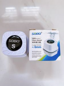 Nam Châm Vệ Sinh Hồ Cá Sobo Size S Thiết Kế Thông Minh Nhỏ Gọn Linh Hoạt Tiện Lợi