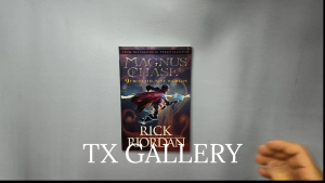 Original Magnus Chase : 9 From the Nine Worlds