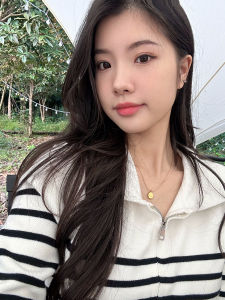 Luxurious Gold Titanium Steel Snake Bone Sweater Chain Necklace Korean Style Womens Fashion Jewelry Lockbone Design Trendy Ins