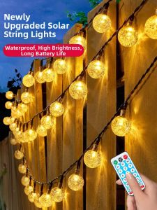 SUIYI | Solar Outdoor Lighting String Lights