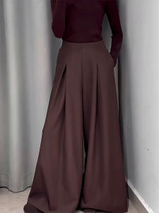 MANMI | Elegant Casual Loose Stylish Design Trousers for Women