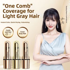 DAIQINGSI | Instant Gray Hair Coverage 3-Minutes Hair Coloring Pen