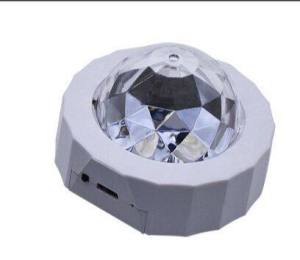 FD Wholesale โคมไฟสร้างบรรยากาศ Cool Mini Wireless น้ําหนักเบาขนาดเล็กเหมาะสําหรับงานเลี้ยงสังสรรค์สวิตช์ควบคุมด้วยเสียงในตัวไฟ DJ บรรยากาศโรแมนติก