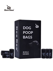 Thickened Eco-friendly Pet Poop Bags DeoDoo Dog Walking Poop Scooper Bags Cat Litter Bags Dog Waste Disposal Bags