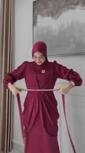 HAVANA DRESS: Gaun Kondangan Dewasa Remaja Murah Terbaru 2023