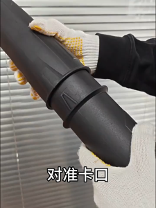 Cordless Air Blower Electric Cordless Blower Vacuum Leaf Blower Gardening Power Tools Wind Blower， Wired Electric Leaf Blower Light-Weight Strong Powerful