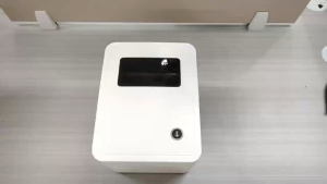 PUTIANPOS Desktop Bluetooth Thermal Printer Mendukung Tanda Terima & Label (USB)