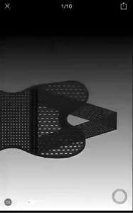 Compression Knee Support Brace with Side Stabilizers Breathable Adjustable Knee Pad for Knee Pain Arthritis Injury Recovery
