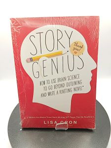 Story Genius ^ Lisa Cron