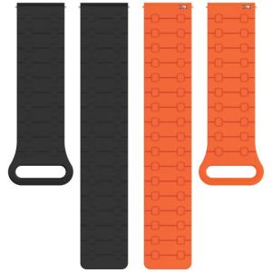 22mm Magnetic Silicone Strap For Huawei Watch GT6 5Pro GT5 46mm Sport Band For Redmi Watch 5 Active/5 Lite For Amazfit Balance