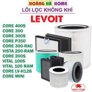 Lõi lọc không khí levoit Core 400S 300 300S P350 300-RAC 300S 200S LV-H128 VITAL 100S 100 RAM Vitas 200-RAM core mini  Màng lọc không khí  levoit
