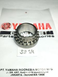 gear kruk as gigi kamprat ger sentrik sprochet cham cain yamaha aerox 155 nmax new original 19T