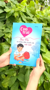 Sách - Combo 2 cuốn Cẩm Nang Tuổi Dậy Thì Con Trai và Con Trai Cha Mẹ Có Nhiều Điều Muốn Nói Với Con - ndbooks