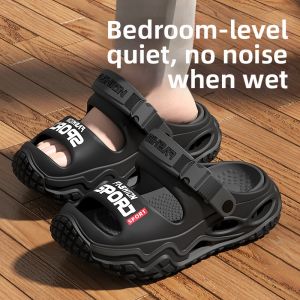 Boys Slip On Sandals Slippers ultra-soft anti-slip