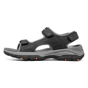 Skechers | Toe-Exposed Adjustable Height Casual Sandals