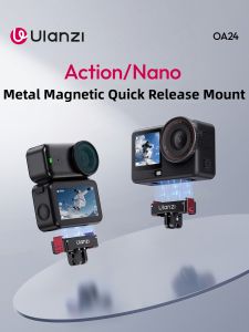 Ulanzi | Magnetic Quick-Release Base Compatible