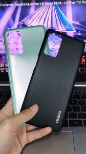 BỘ VỎ THAY THẾ OPPO A55 (Tặng keo dán & bộ sửa)