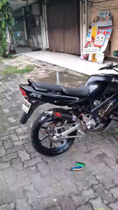 Knalpot Racing Ninja R/RR/SS Cobra Medium Slincer Carbon Catur Spred Tow Original Winspeed