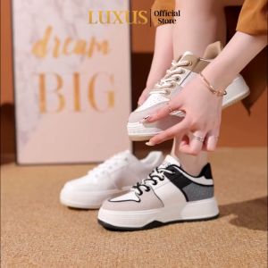 Sneakers Korean Sport Shoes untuk Wanita: Sepatu Olahraga Luxus Wanita