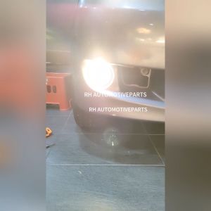 Perodua Toyota Fog Lamp Spotlight Myvi Alza Bezza Vios Camry RAV4 Altis Alphard Wish Vellfire Avanza Light 2006-2022