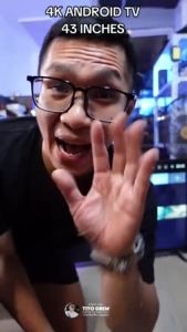 EXPOSE Smart TV 43 Inch 4K TV flat screen Smart TV Smart TV 32 Inches on Smart TV Android TV Google TV