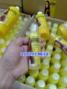 Brazilian Hair BOTOX ADVANCE 500ml *=PREMIUM=* SALON USE 4.4 SALE