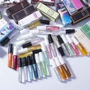 Hengfa Lina 1 Pcs 3ml Woman Men Perfuming Fragrance Mini Deodorant Perfumed Fashion Lady Female Male Toilet Water