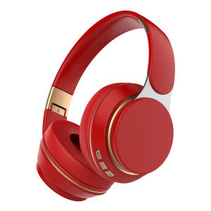 VAORLO | 07S Wireless Headphones Foldable Adjustable Stereo Gaming Earphone Bluetooth+TF Play+3.5mm AUX 3 Modes HIFI Heavy Bass Headsets