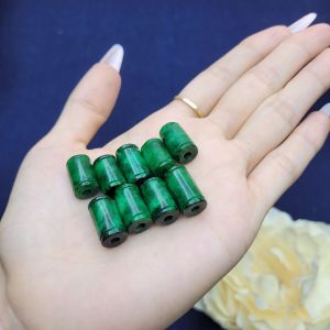 Q750 Lu thống Cẩm Thạch Sơn Thủy sẵn lỗ 2li ko kén mệnh - Phong Thuỷ TUDO P