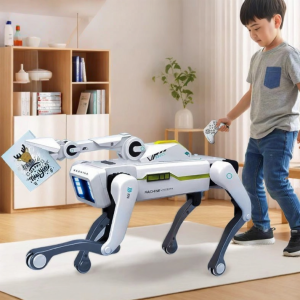 YIXINGMING | Chú Chó Điều Khiển Từ Xa Thông Minh Có Thể Lập Trình