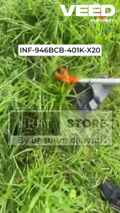 🔥รุ่นใหม่ พร้อมส่งทันที🔥 PUMPKIN 50564 50563 เครื่องตัดหญ้าไร้สาย ไร้แปรงถ่าน 20V ความเร็วหมุนเปล่า 4600 rpm ด้ามยาวยืด ส่งจากไทย