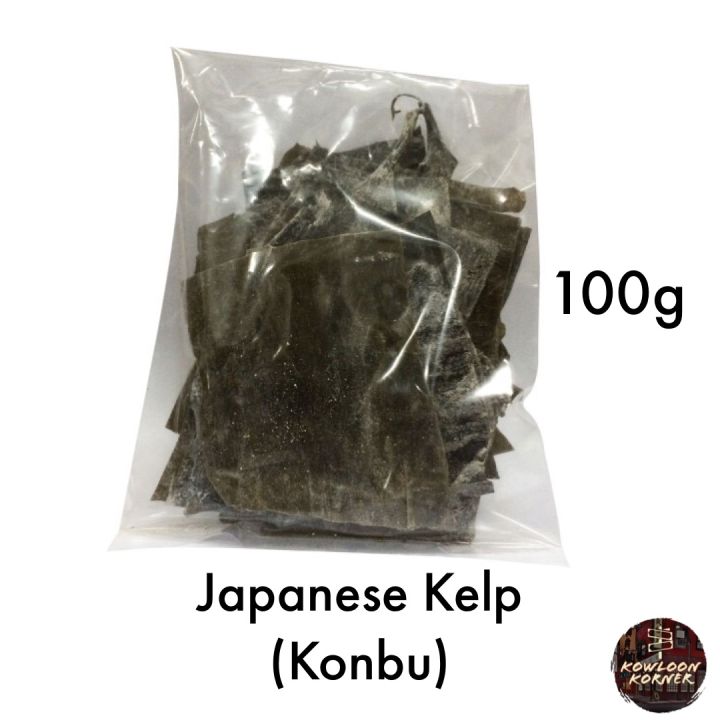 Fujikko Shio Konbu (Salted Kelp) – Singapore
