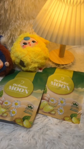 ชาน้ำขิง Definite moon แก้ไอ แก้เจ็บคอ เสริมภูมิคุ้มกัน บำรุงปอด ชาขิสมุนไพรไทย [1ห่อมี30ซองชา] พร้อมส่ง