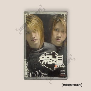 อัลบั้ม Golf Mike เทปเพลง เทปคาสเซ็ท Cassette Tape เทปเพลงไทย