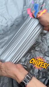 ผ้าคลุมรถยนต์ HONDA ACCORD ป้องกัน UV พร้อมส่ง HI-PVC/Silver Coat/Oxford