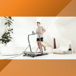 BODIMAX TRIANGLE PAD AUTO INCLINE – FOLDING TREADMILL / GYM / ALAT OLAHRAGA / FITNESS