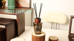 NAMSTE Reed Diffuser Black Opium Series 60ML