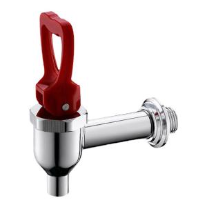 High Temperature Resistant Brass Water Faucet Hot Water Heater