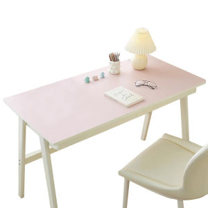 QIAOSHE | Eco-friendly Anti-Glare Leather Desk Pad Non-slip