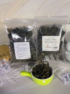 เจียวกู่หลาน ปัญจขันธ์ Jiaogulan Miracle Grass 90g1ถุง สมุนไพรแท้ เพื่อสุขภาพ ชาเจียวกู่หลาน ชา