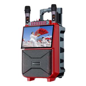 NINTAUS | Outdoor KTV Display Speaker Bluetooth Speaker with Large Volume